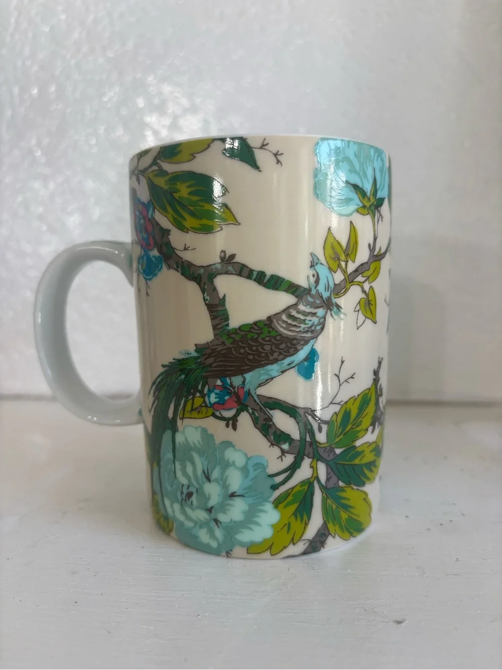 Cost Plus World Market ceramic mug